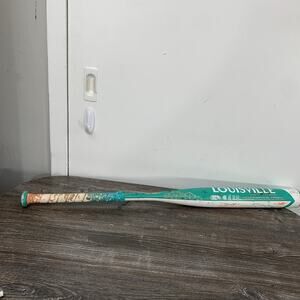 Louisville Slugger Quest -12‎ Fastpitch WTLFPQU18A12 Bat - 31" USSSA Softball